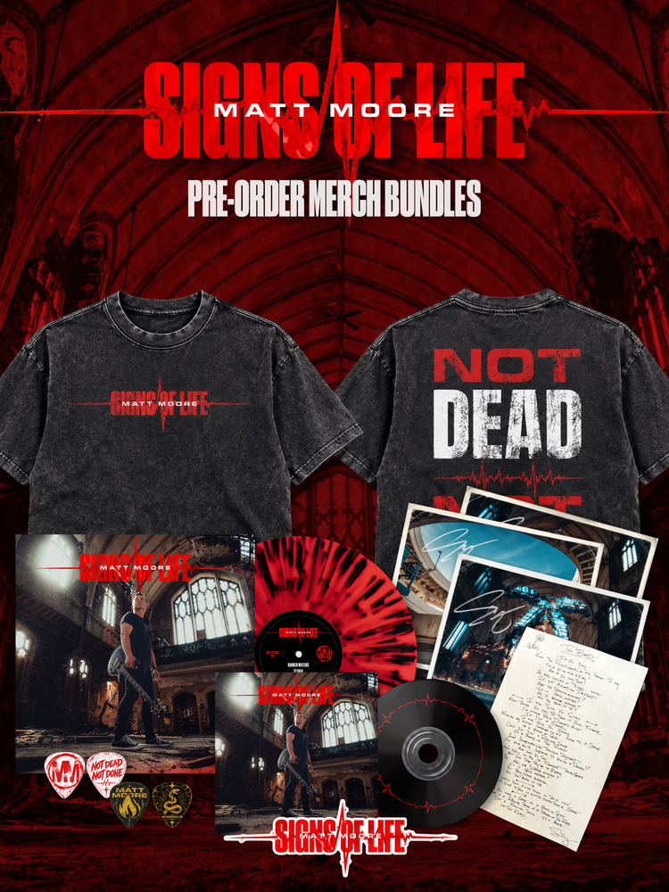 Signs of Life — Preorder Bundles