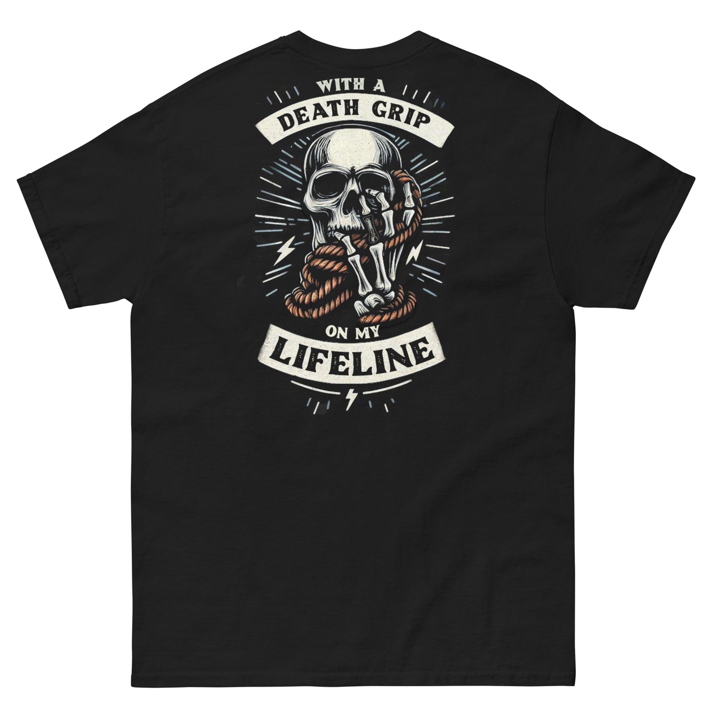 Death Grip T-shirt